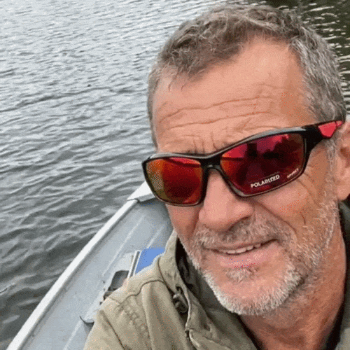Polarisierte Sonnenbrille mit UV400-Schutz -    Zorenza