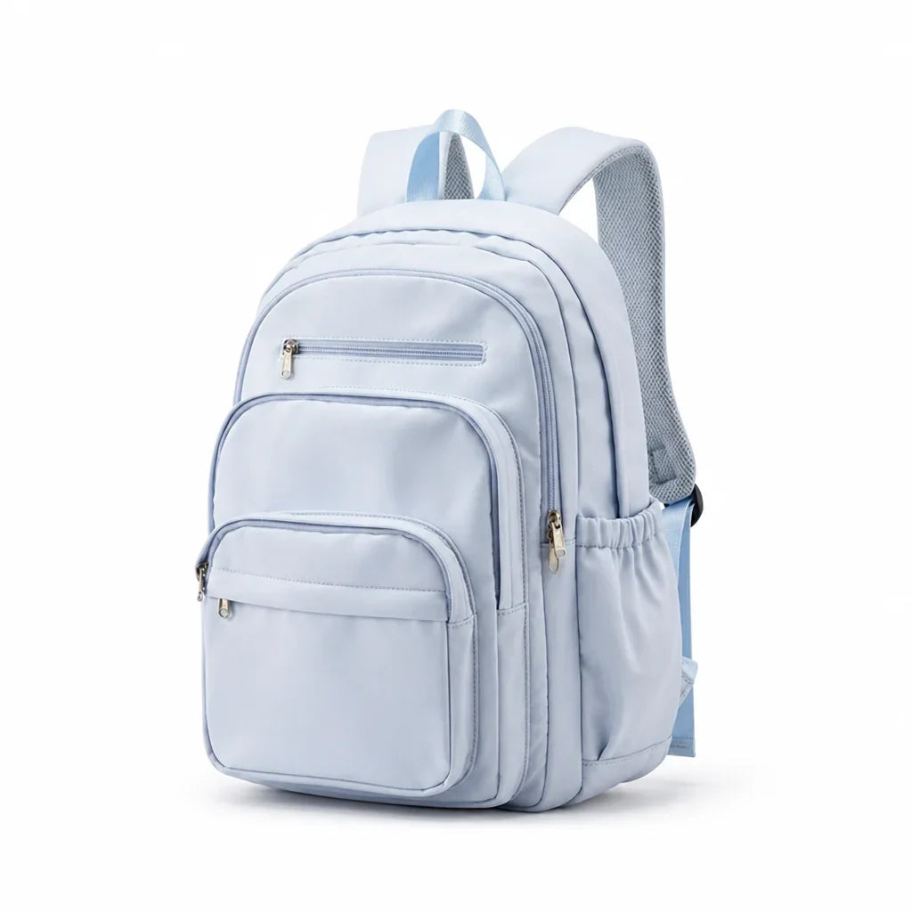 Alltagsrucksack Nylon mit gepolstertem Laptopfach – 29 L -    Zorenza