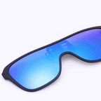Clip-On Sonnenbrille polarisiert aufklappbar -    Zorenza