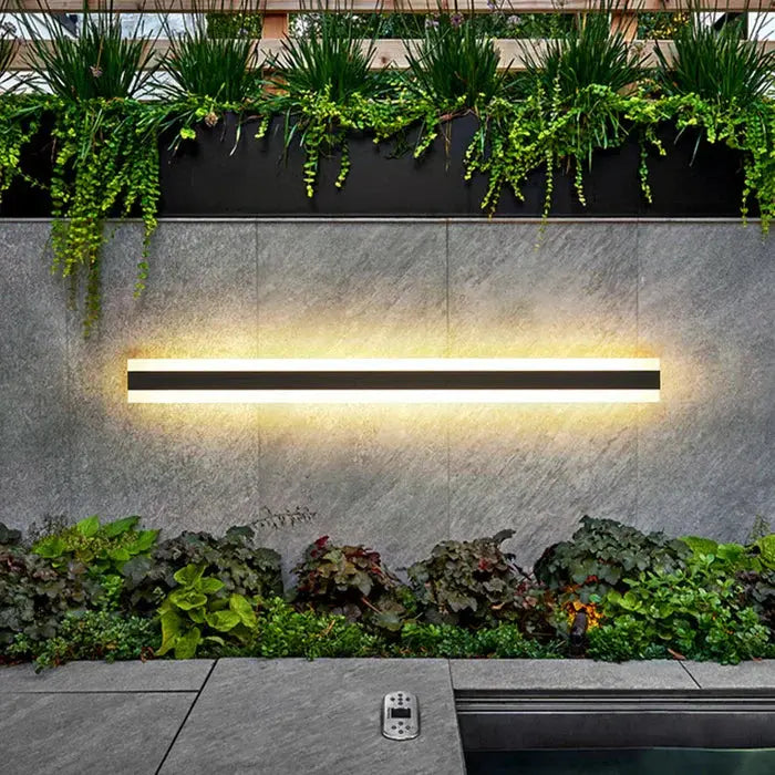 Außen-LED-Wandleuchte – Elegantes Licht für jeden Eingangsbereich Zorenza