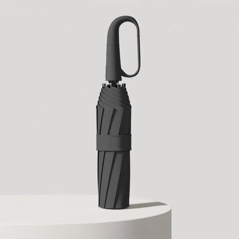Automatik-Taschenschirm mit Ringgriff Zorenza