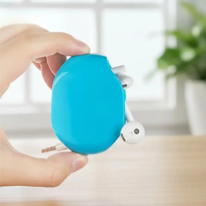 Automatischer Kabelaufwickler für USB- und Ladekabel Zorenza