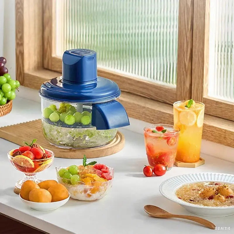 Automatischer Obst- & Gemüseschäler | Schnell, sauber & sicher schälen Mivoza Deutschland
