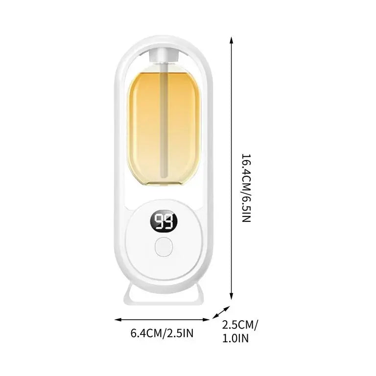 Automatischer Aroma-Diffusor – Sanfter Duft & beruhigende Atmosphäre für Zuhause Mivoza Deutschland