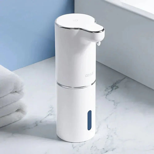 Automatischer Schaumseifenspender – Berührungslos, Aufladbar, 300 ml Zorenza