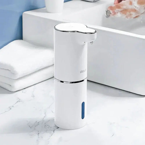 Automatischer Schaumseifenspender – Berührungslos, Aufladbar, 300 ml Zorenza