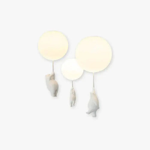Bär & Ballon Hängeleuchte – Warmes Licht für jeden Raum Zorenza