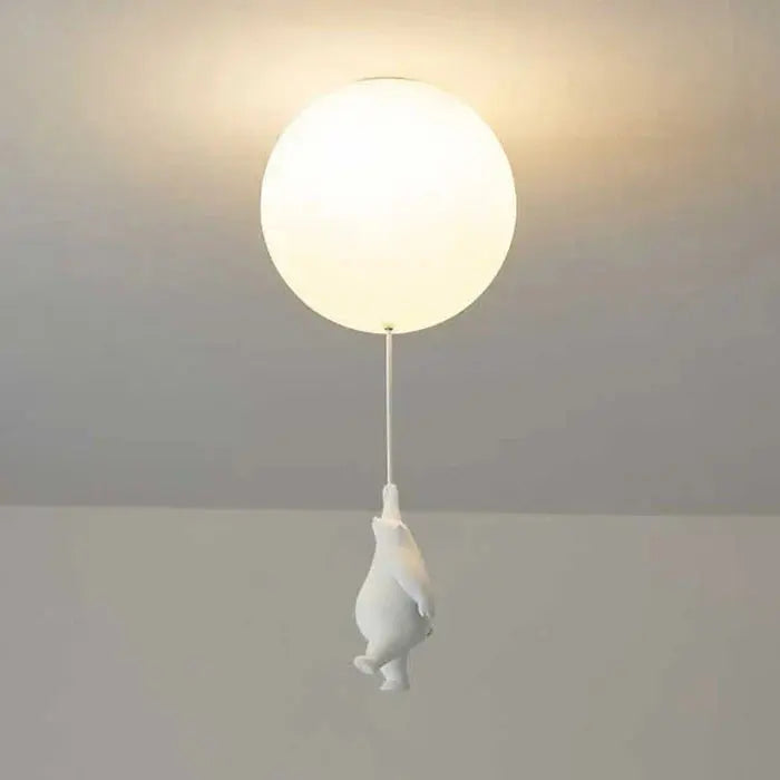 Bär & Ballon Hängeleuchte – Warmes Licht für jeden Raum Zorenza