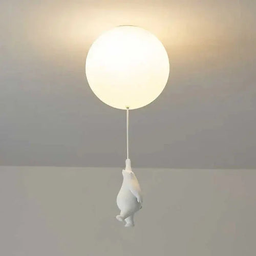 Bär & Ballon Hängeleuchte – Warmes Licht für jeden Raum Zorenza