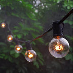 LED Lichterkette Outdoor wetterfest mit warmweißem Licht -    Zorenza