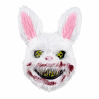 LED-Maske mit Neonlicht und mehreren Leuchtmodi -    Zorenza