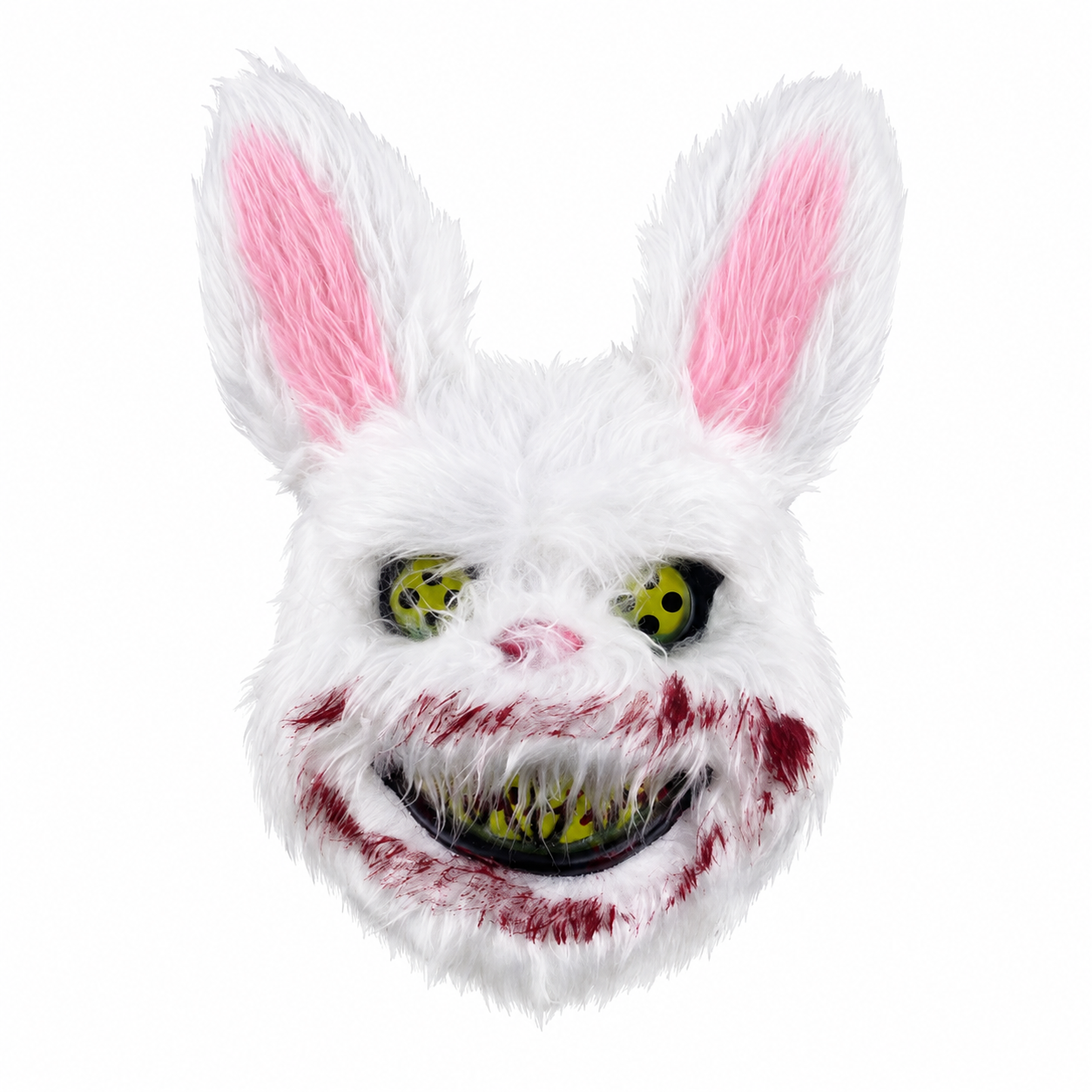 LED-Maske mit Neonlicht und mehreren Leuchtmodi -    Zorenza