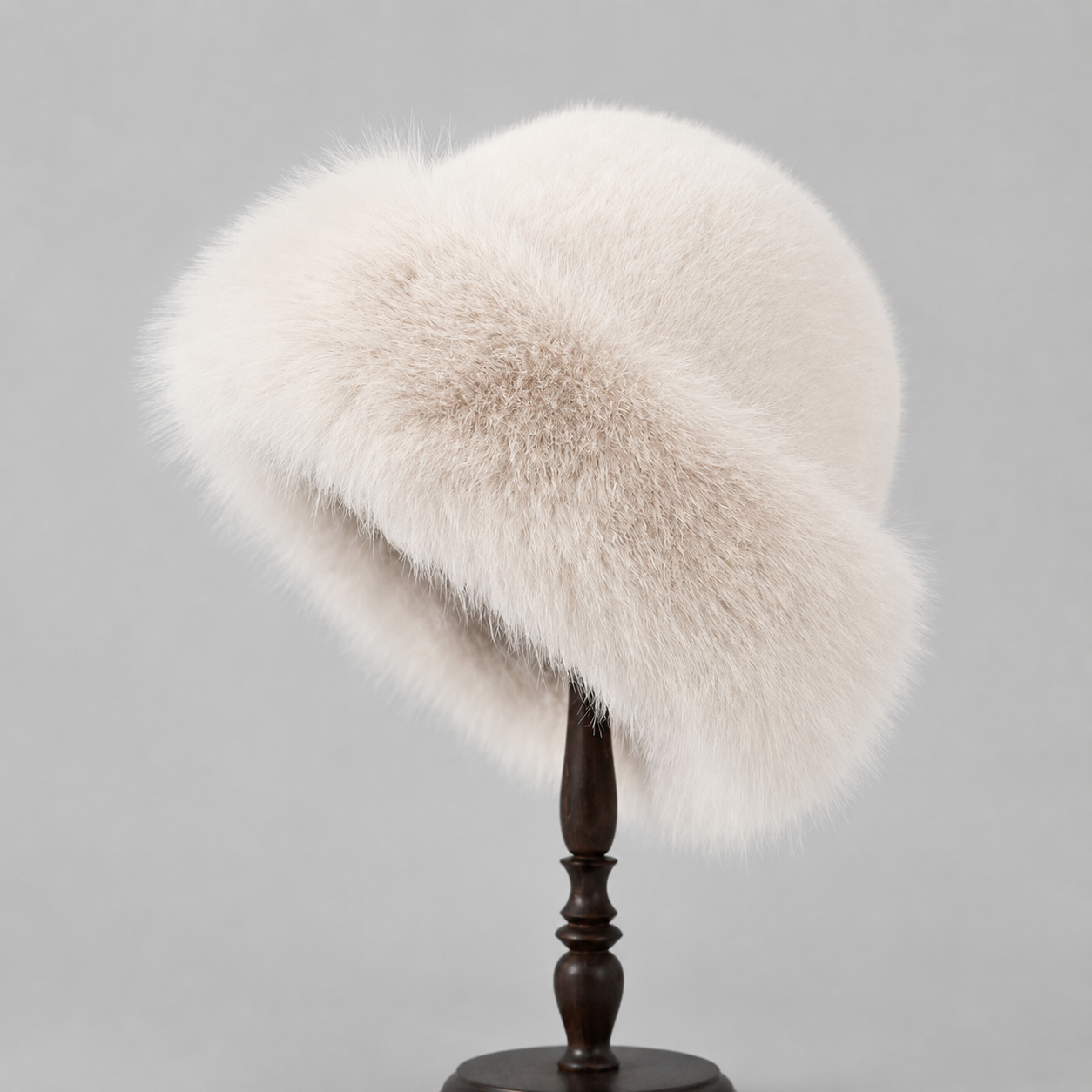 Winter-Pelzmütze Kunstfell für Damen -    Zorenza