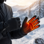 Thermohandschuhe wasserdicht mit USB-Heizung -    Zorenza