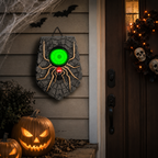 Türklingel Spinnendesign Halloween-Deko -    Zorenza