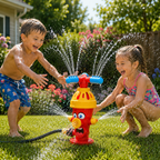 Wassersprinkler Hydrant für den Garten -    Zorenza
