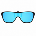 Clip-On Sonnenbrille polarisiert aufklappbar -    Zorenza