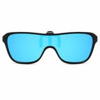 Clip-On Sonnenbrille polarisiert aufklappbar -    Zorenza
