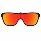 Clip-On Sonnenbrille polarisiert aufklappbar -    Zorenza