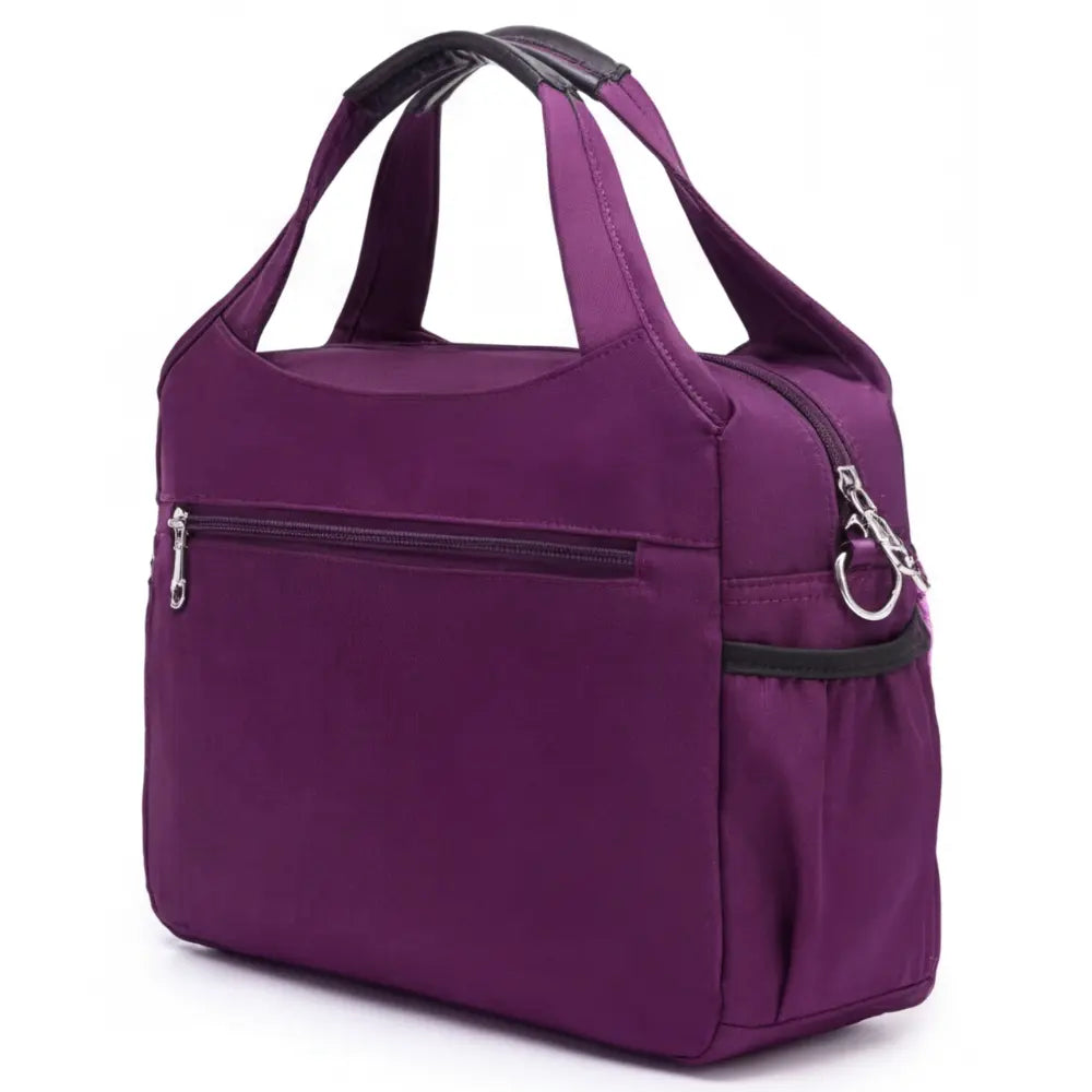 Crossbody-Bag mit Vielen Fächern – Alles an Seinem Platz Zorenza