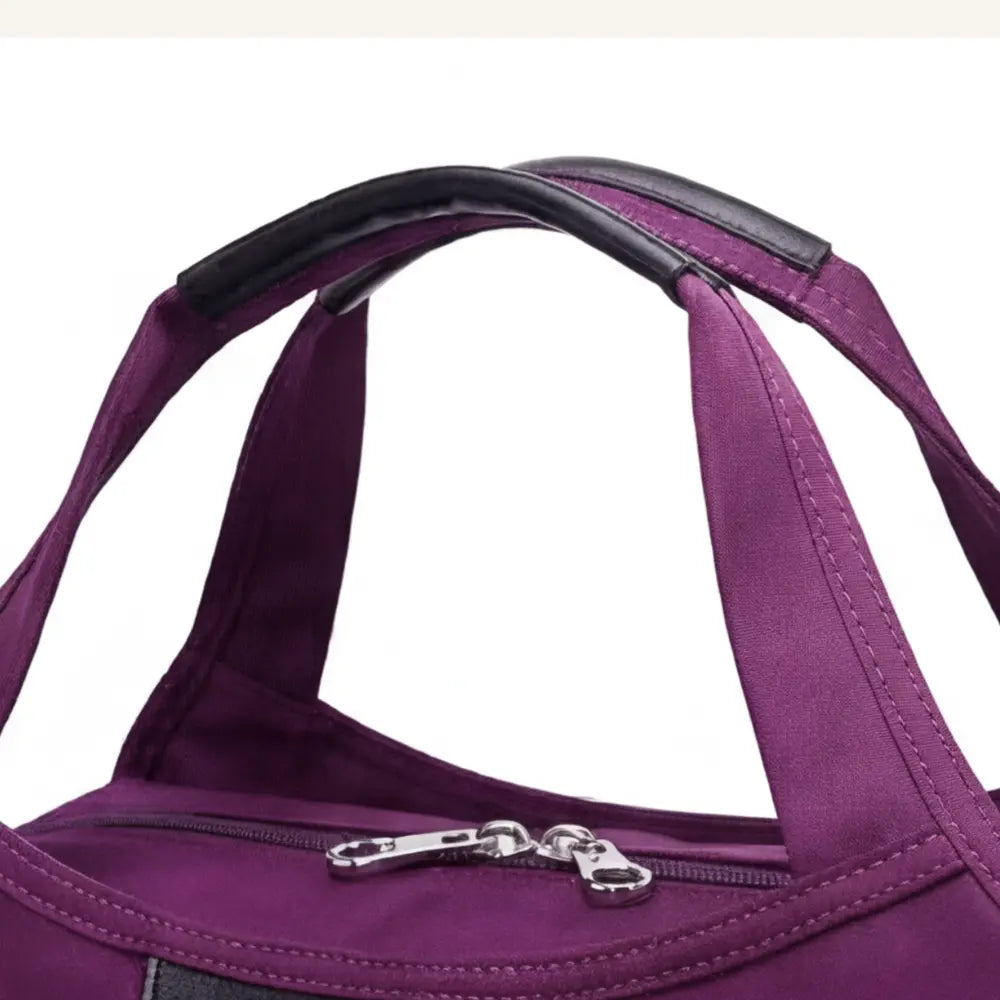 Crossbody-Bag mit Vielen Fächern – Alles an Seinem Platz Zorenza