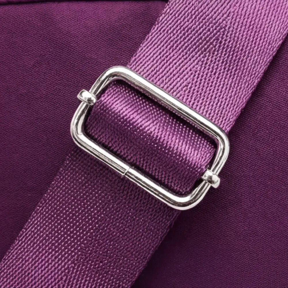 Crossbody-Bag mit Vielen Fächern – Alles an Seinem Platz Zorenza