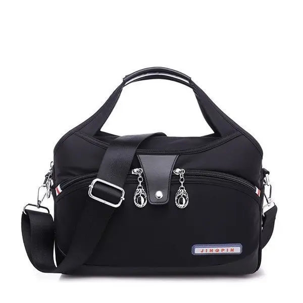 Crossbody-Bag mit Vielen Fächern – Alles an Seinem Platz Zorenza