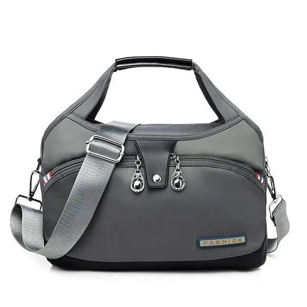 Crossbody-Bag mit Vielen Fächern – Alles an Seinem Platz Zorenza