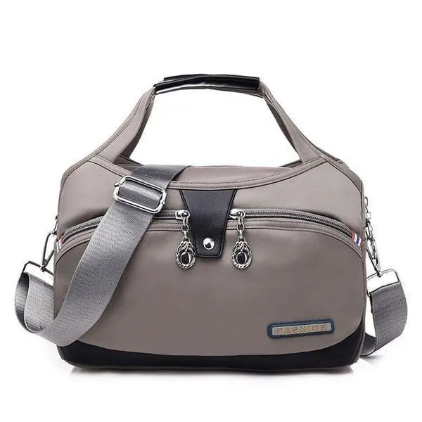 Crossbody-Bag mit Vielen Fächern – Alles an Seinem Platz Zorenza