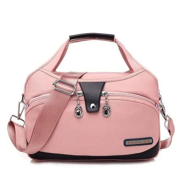 Crossbody-Bag mit Vielen Fächern – Alles an Seinem Platz Zorenza