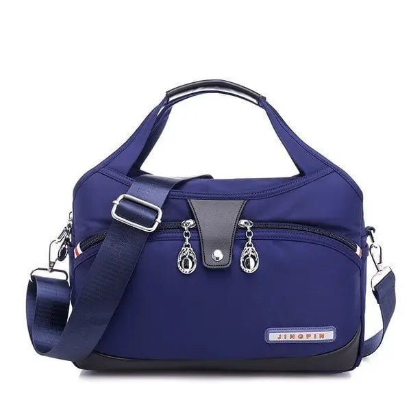 Crossbody-Bag mit Vielen Fächern – Alles an Seinem Platz Zorenza
