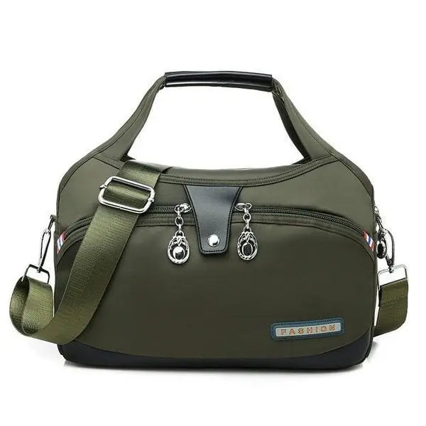 Crossbody-Bag mit Vielen Fächern – Alles an Seinem Platz Zorenza