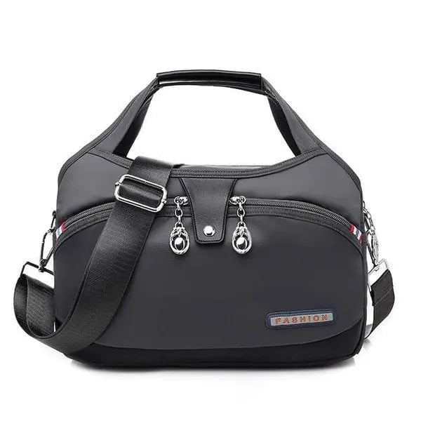 Crossbody-Bag mit Vielen Fächern – Alles an Seinem Platz Zorenza