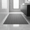 Badematte mit Feuchtigkeitsabsorption – Modern & pflegeleicht -    Zorenza