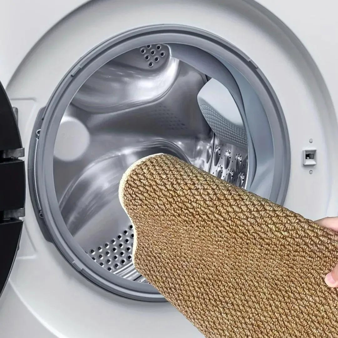 Badematte mit Feuchtigkeitsabsorption – Modern & pflegeleicht -    Zorenza