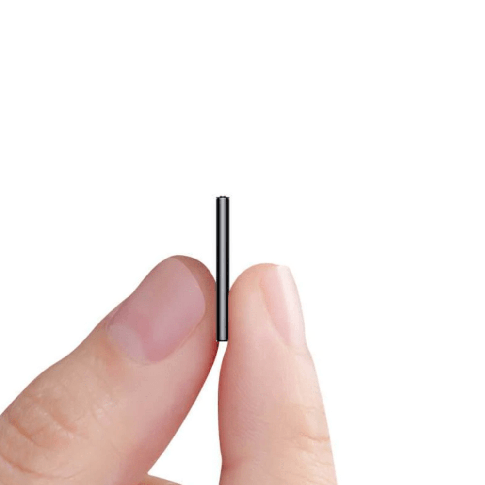 Diktiergerät sprachaktiviert mit 32 GB Speicher und USB-C -    Zorenza
