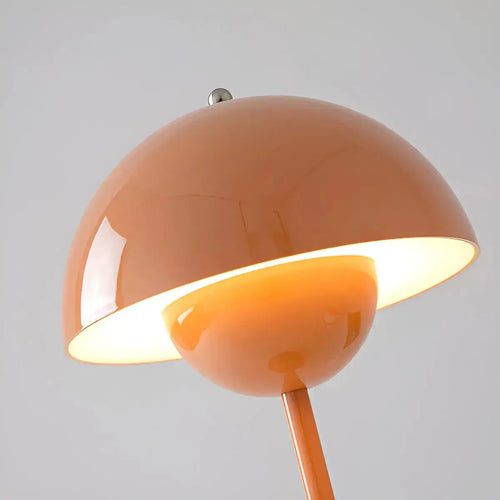 Dimmbare Tischleuchte im skandinavischen Design Zorenza