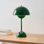 Dimmbare Tischleuchte im skandinavischen Design Zorenza