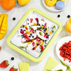 Eisrollenplatte Mini für hausgemachte Ice Cream Rolls -    Zorenza