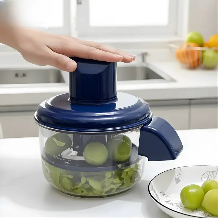 Elektrischer Obst- & Gemüseschäler – Perfekt geschält in Sekunden Zorenza