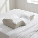 Ergonomisches Nackenstützkissen aus Memory Foam Zorenza