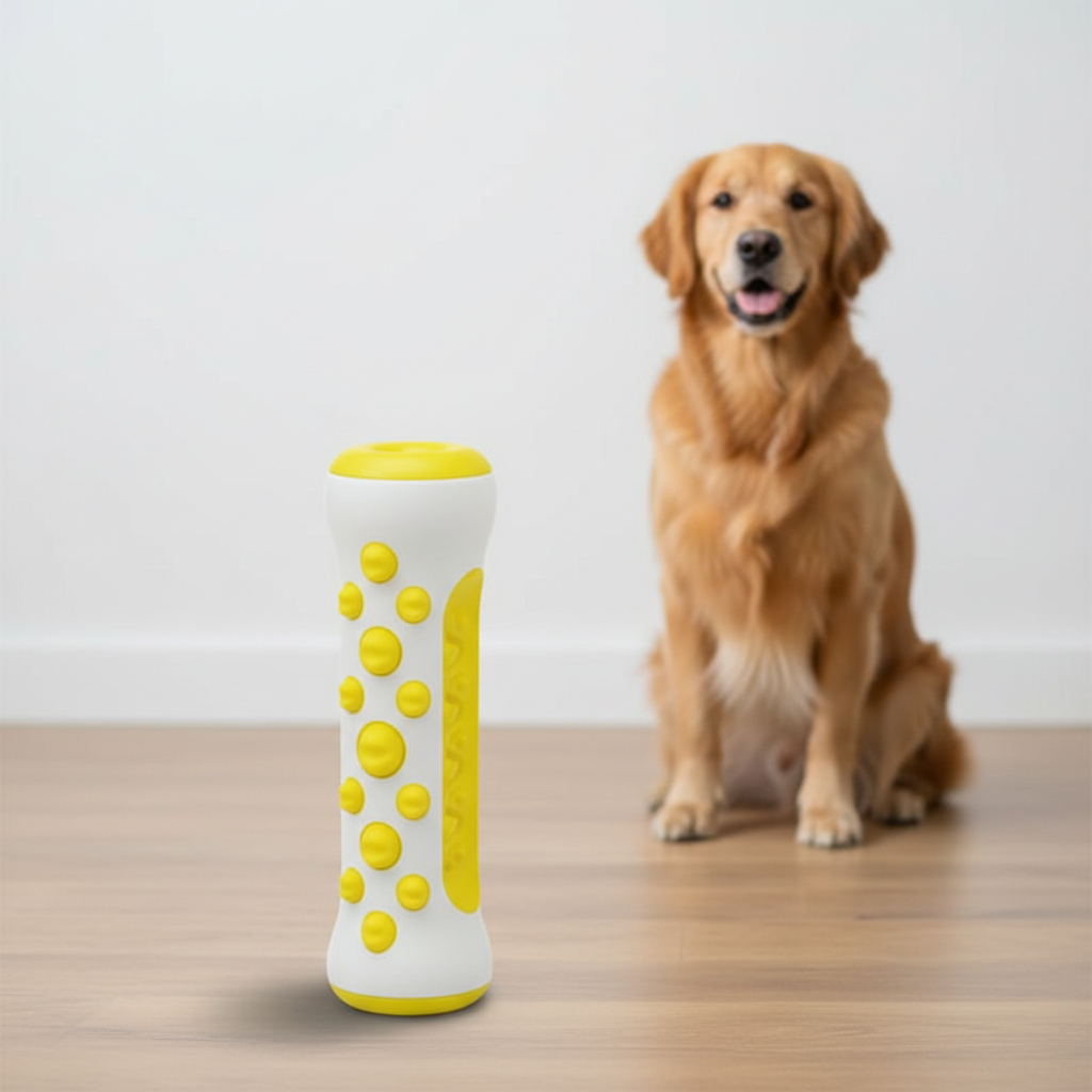Beruhigungsspielzeug für Hunde mit Lavendel und Kamille -    Zorenza