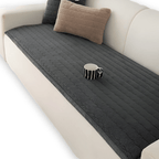 Sofaüberzug Polyester rutschfest – Schutz für Sofa -    Zorenza
