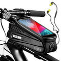 Fahrradtasche Rahmen wasserdicht mit Touchscreen-Fenster -    Zorenza