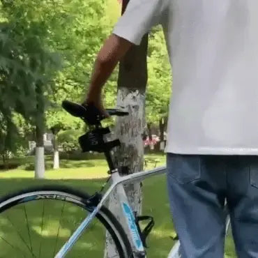 Faltbares Fahrradschloss – Kompakte Sicherheit mit Bohrsicherem Zylinder Zorenza