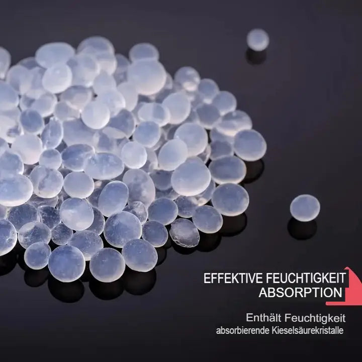 Feuchtigkeits-Aufnahmebeutel (2er-Set) Zorenza