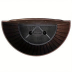 Wandtopf Rattan-Optik für vertikale Begrünung -    Zorenza
