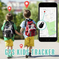 GPS Tracker mit SOS-Taste und Geofence-Funktion -    Zorenza