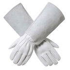 Gartenhandschuhe mit elastischem Handgelenkband -    Zorenza