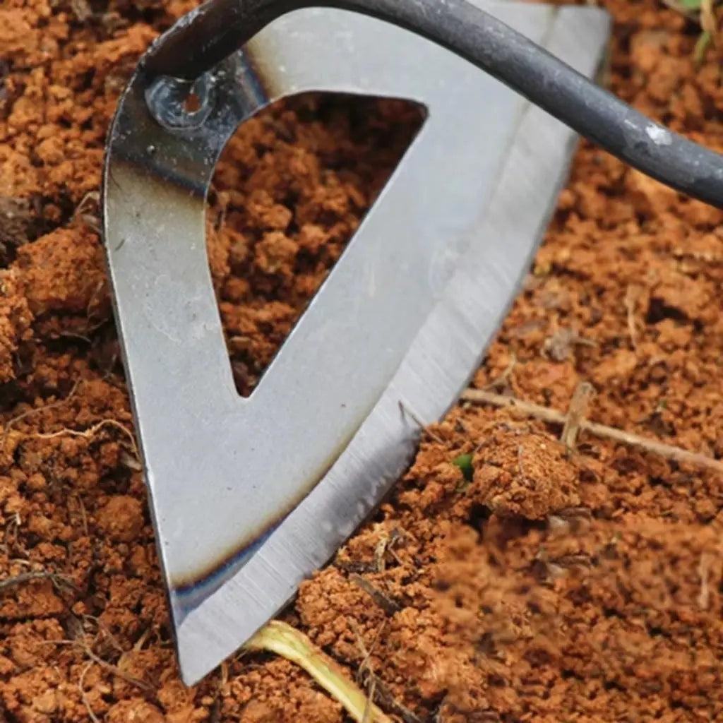 Garten-Unkrautstecher mit Hohlklinge – Weniger Aufwand, sauberes Ergebnis Zorenza